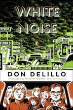 White Noise Penguin Classics edition cover